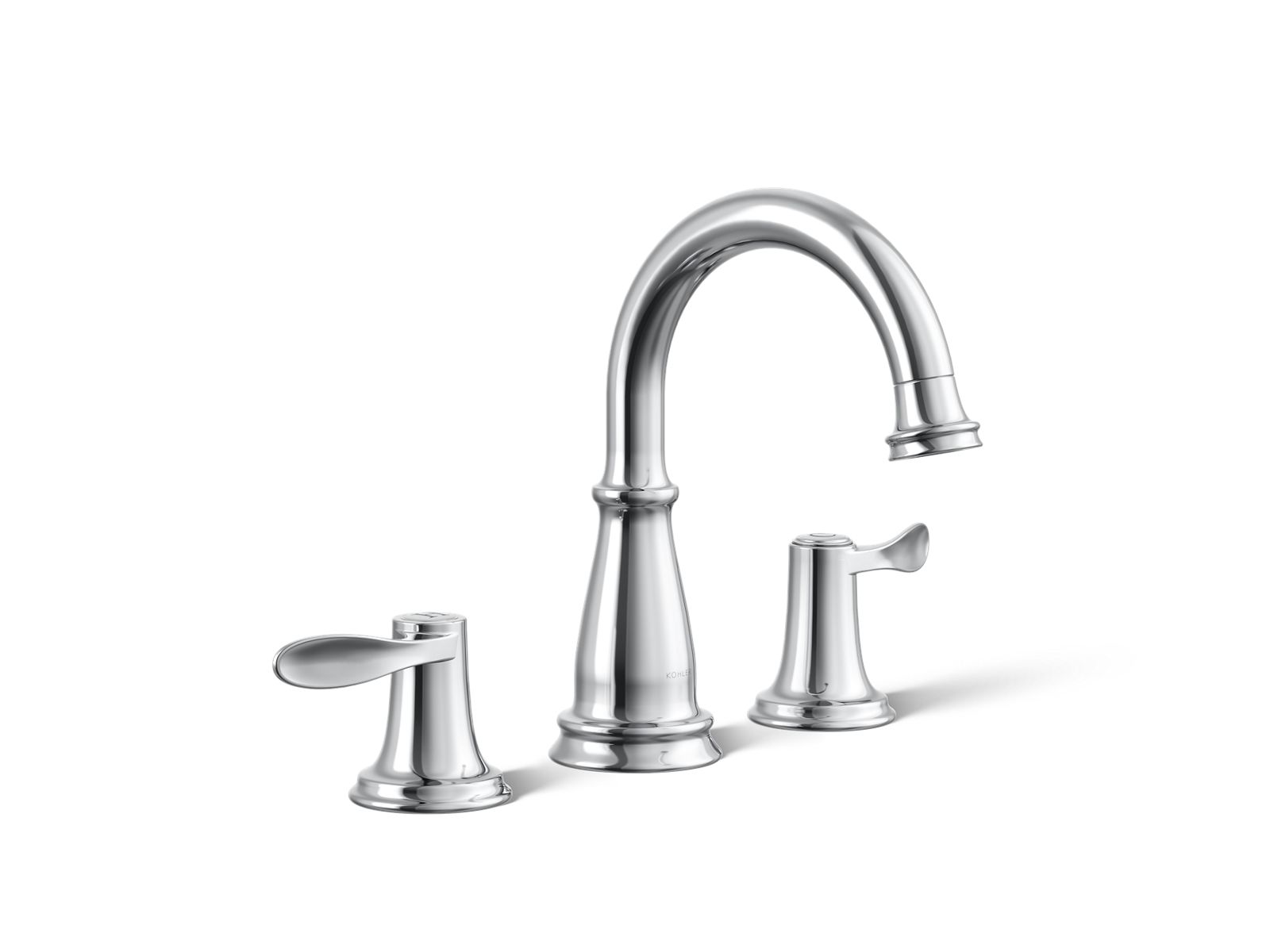 Bellera Widespread bathroom sink faucet, 1.2 gpm