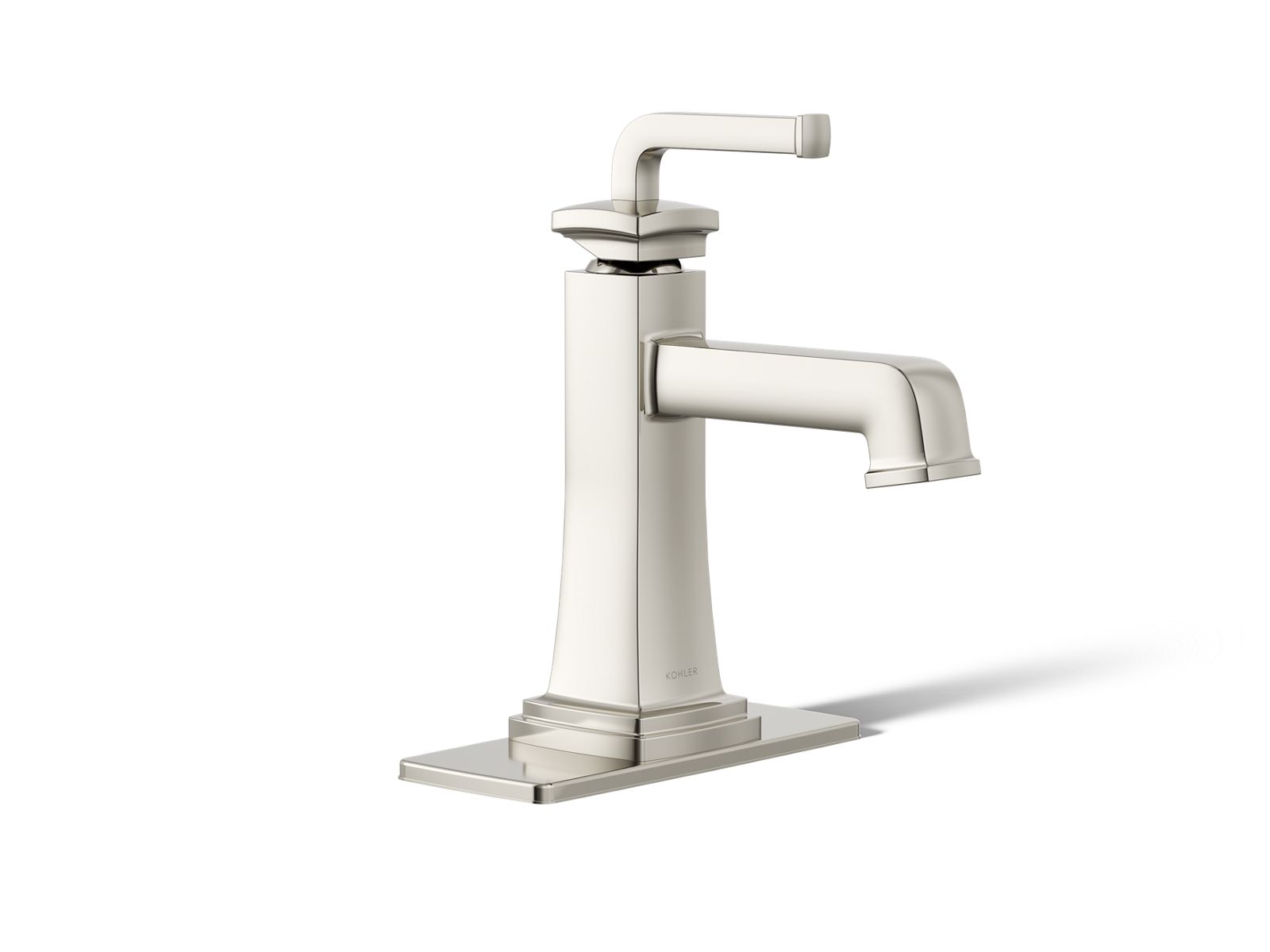 Riff Single-handle bathroom sink faucet, 1.2 gpm