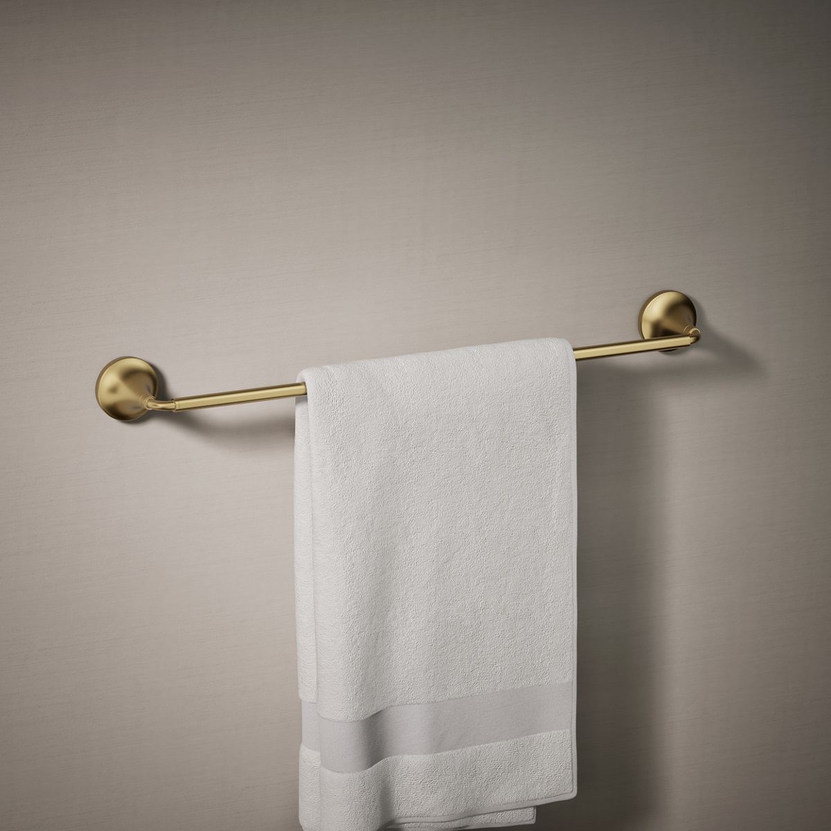 Tone 24-Inch Towel Bar | K-27426 | KOHLER