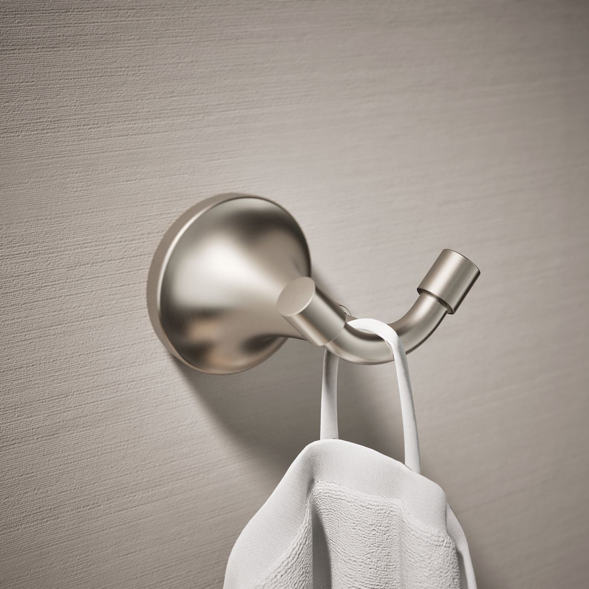 【KOH】Rondine 2点 Tone Robe Hook | K-27427 | KOHLER