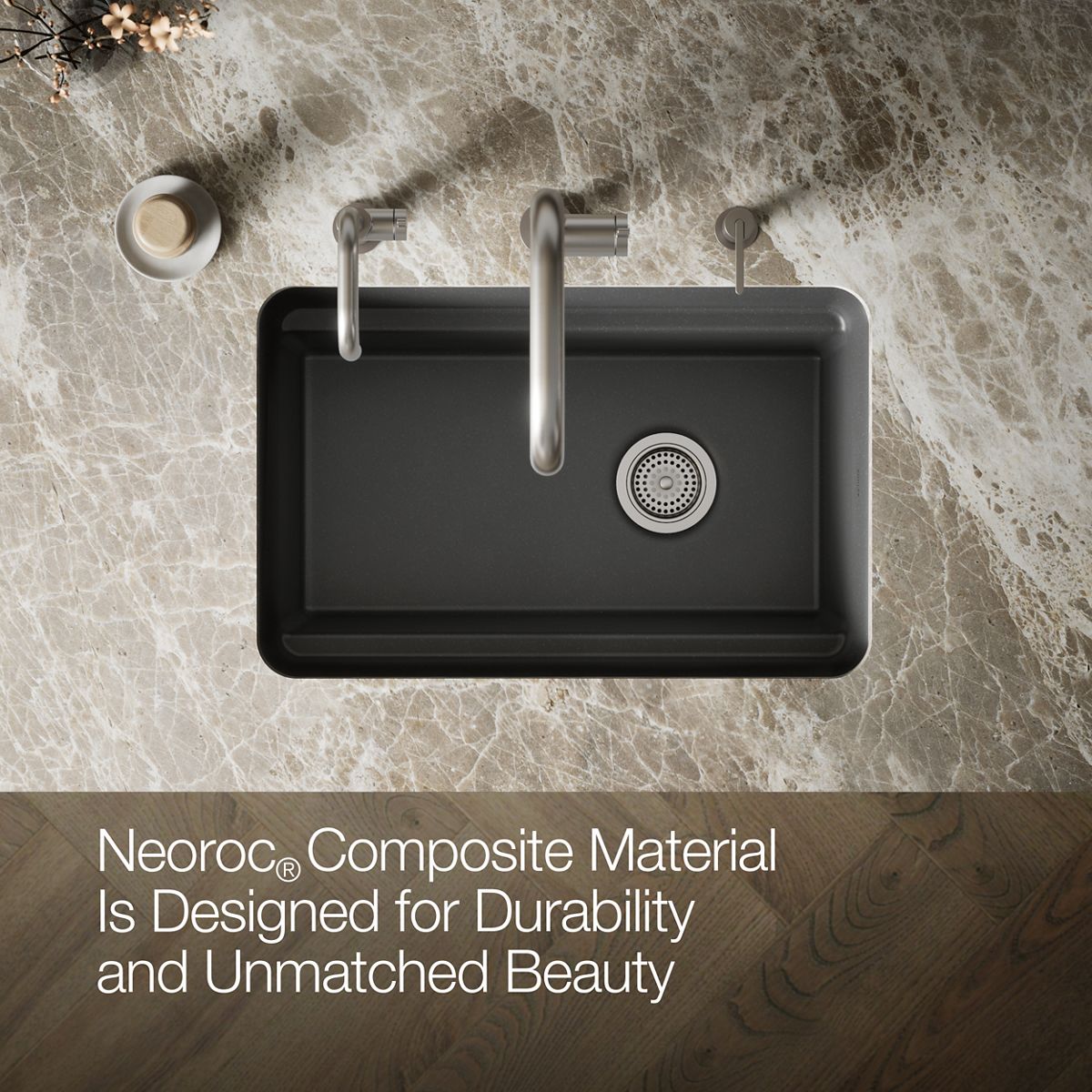 KOHLER | 27787 | Cairn™| 27-1/2