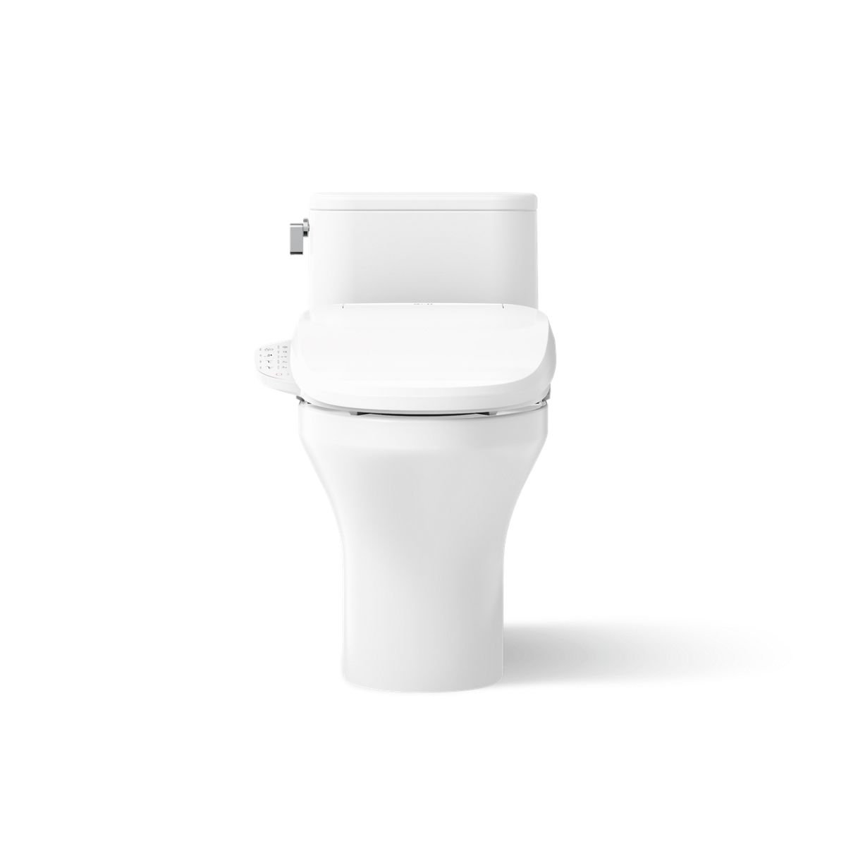 Spacity Hidden Cord One-Pc. Toilet | K-28020-HC | KOHLER