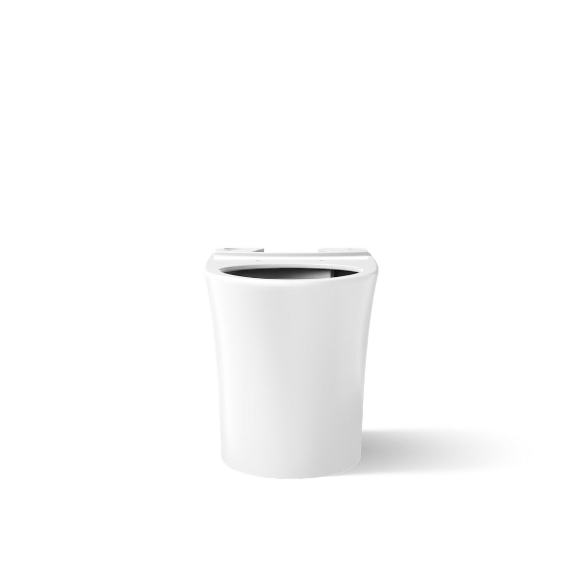 front view of product