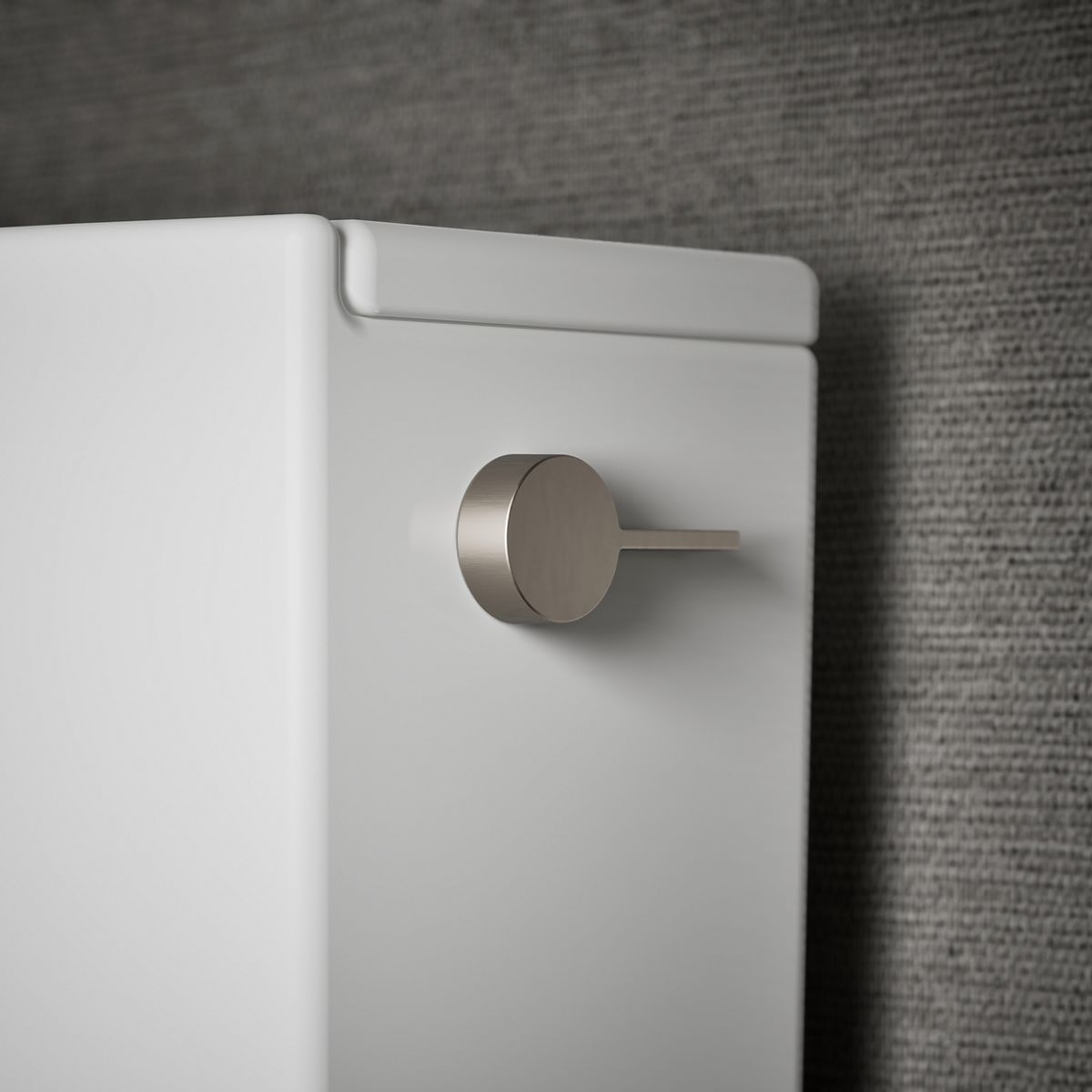 Veil Right-Hand Trip Lever | K-28122-R | KOHLER