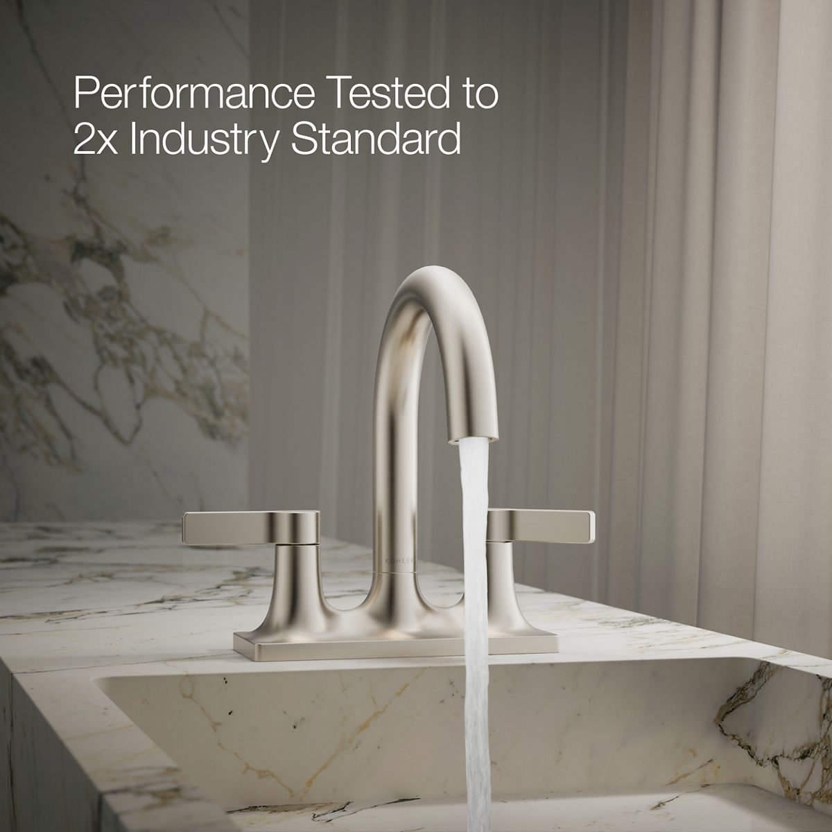 CONTAX ツーリングセット　★純正システム三脚フルセット　★西ドイツ製 Venza Centerset Bathroom Sink Faucet, 1.0 gpm | K-28124-4K | KOHLER
