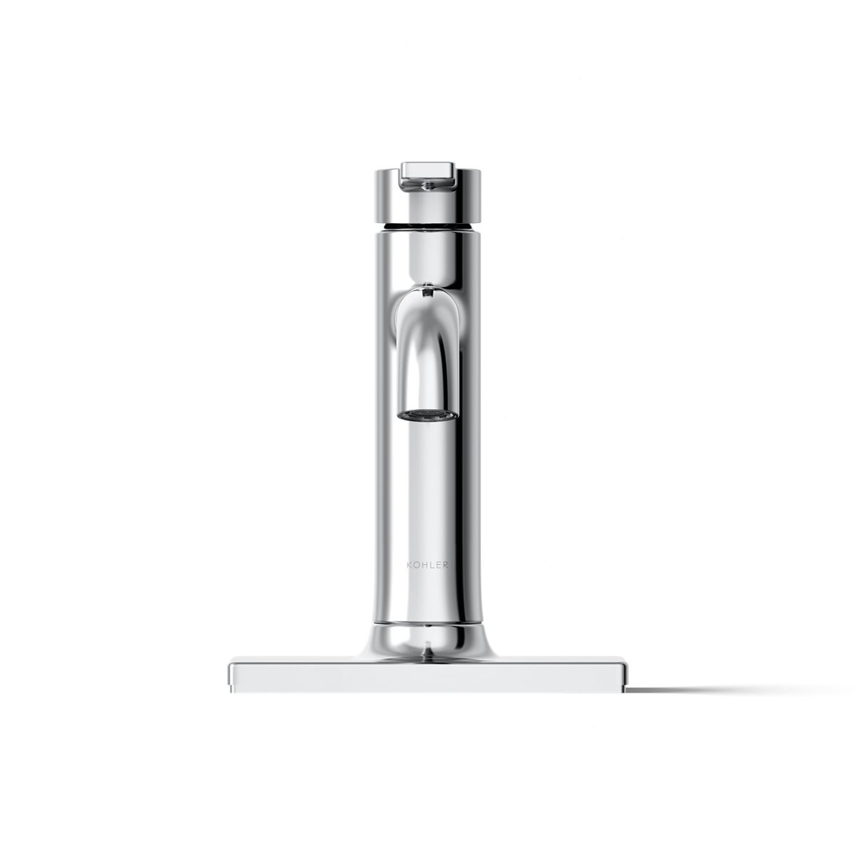 Venza Single-Handle Bathroom Sink Faucet, 1.2 gpm | K-28126-4 | KOHLER