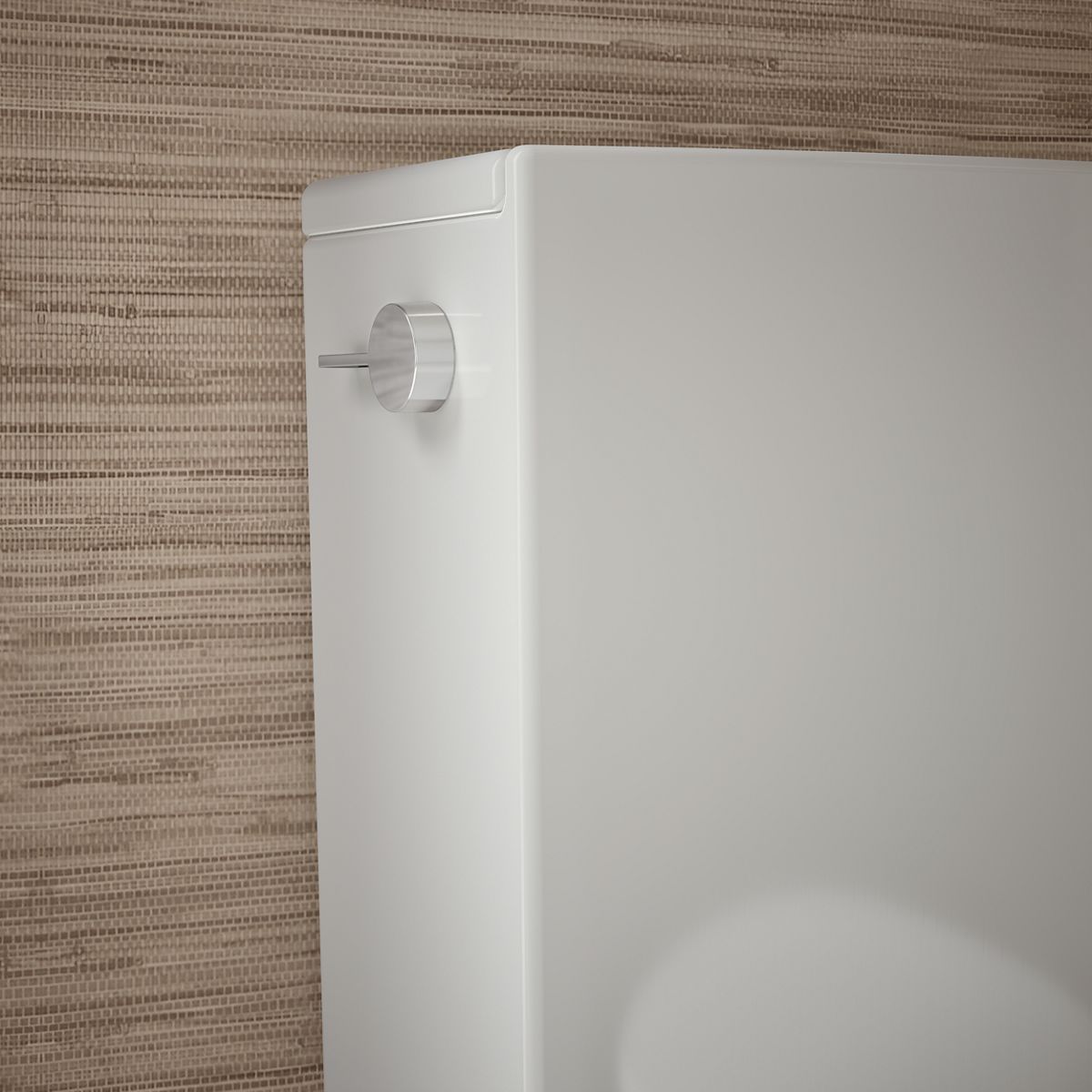 Veil Toilet Tank, 1.28 gpf | K-28141 | KOHLER