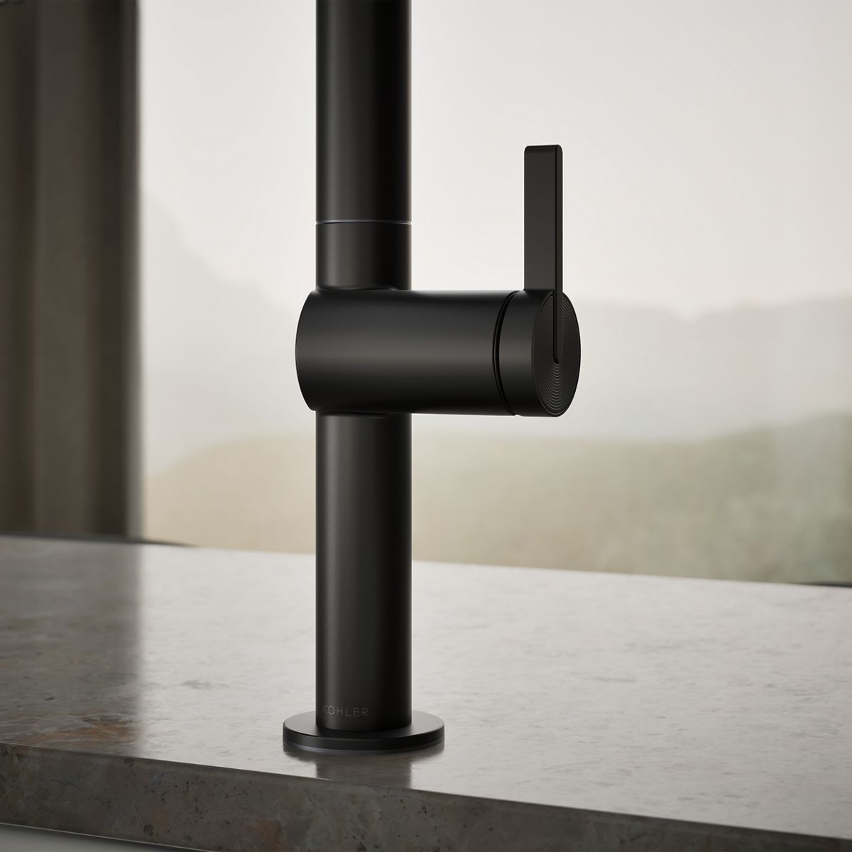 close-up view of product detail function