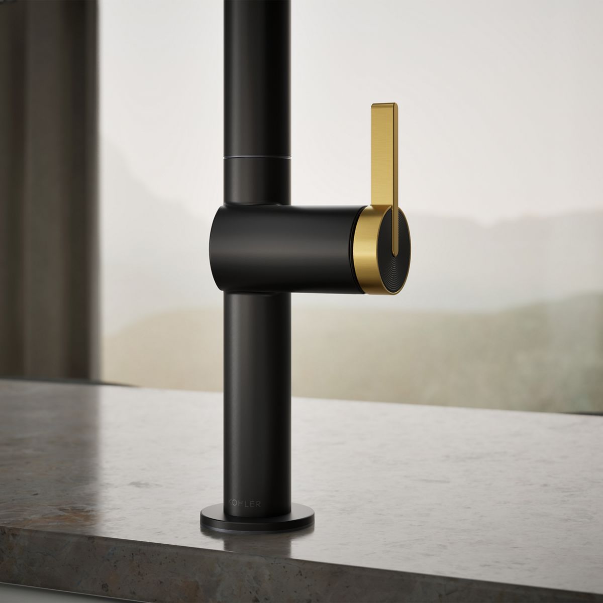 close-up view of product detail function