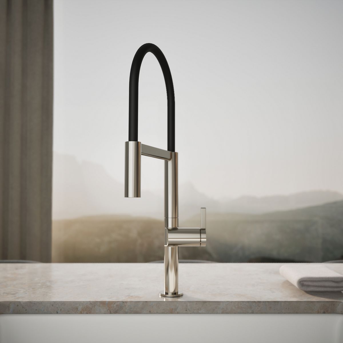 image focused on single product story