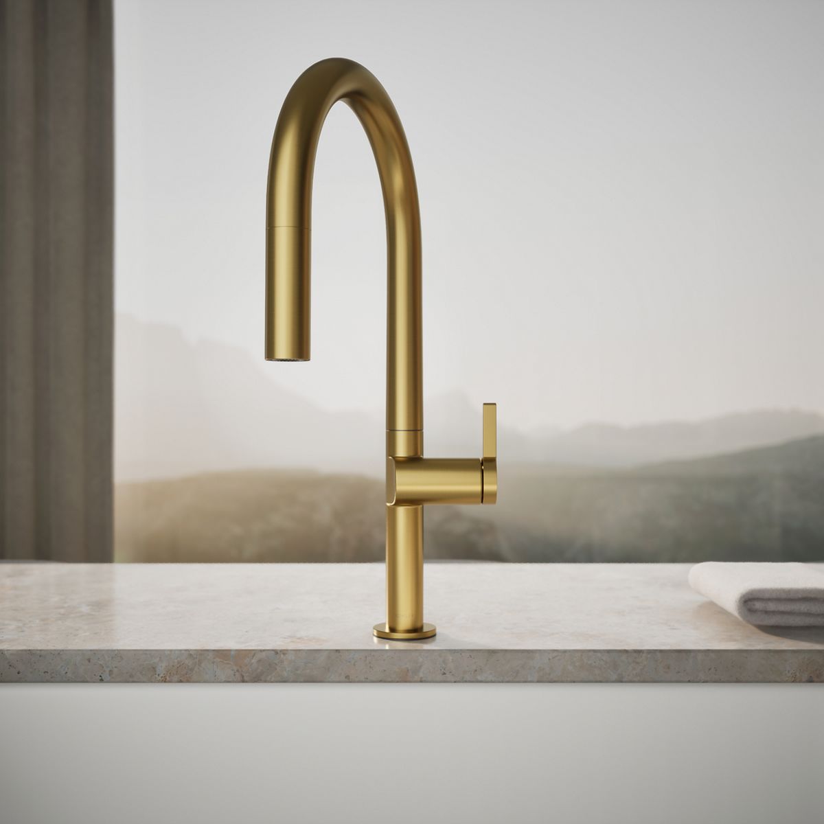 image focused on single product story