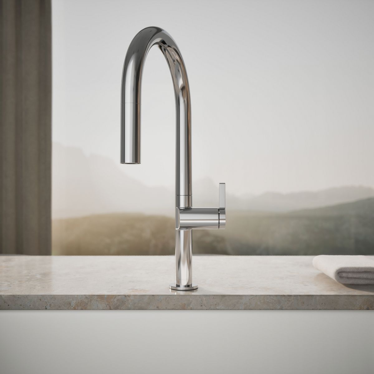 image focused on single product story