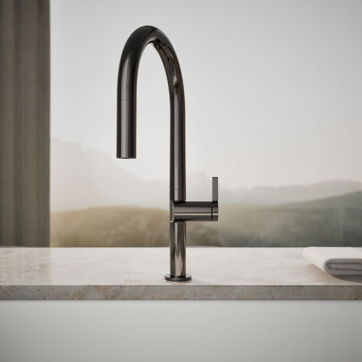 image focused on single product story