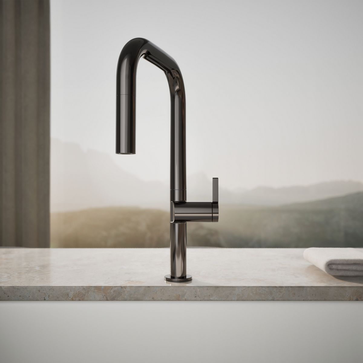 image focused on single product story