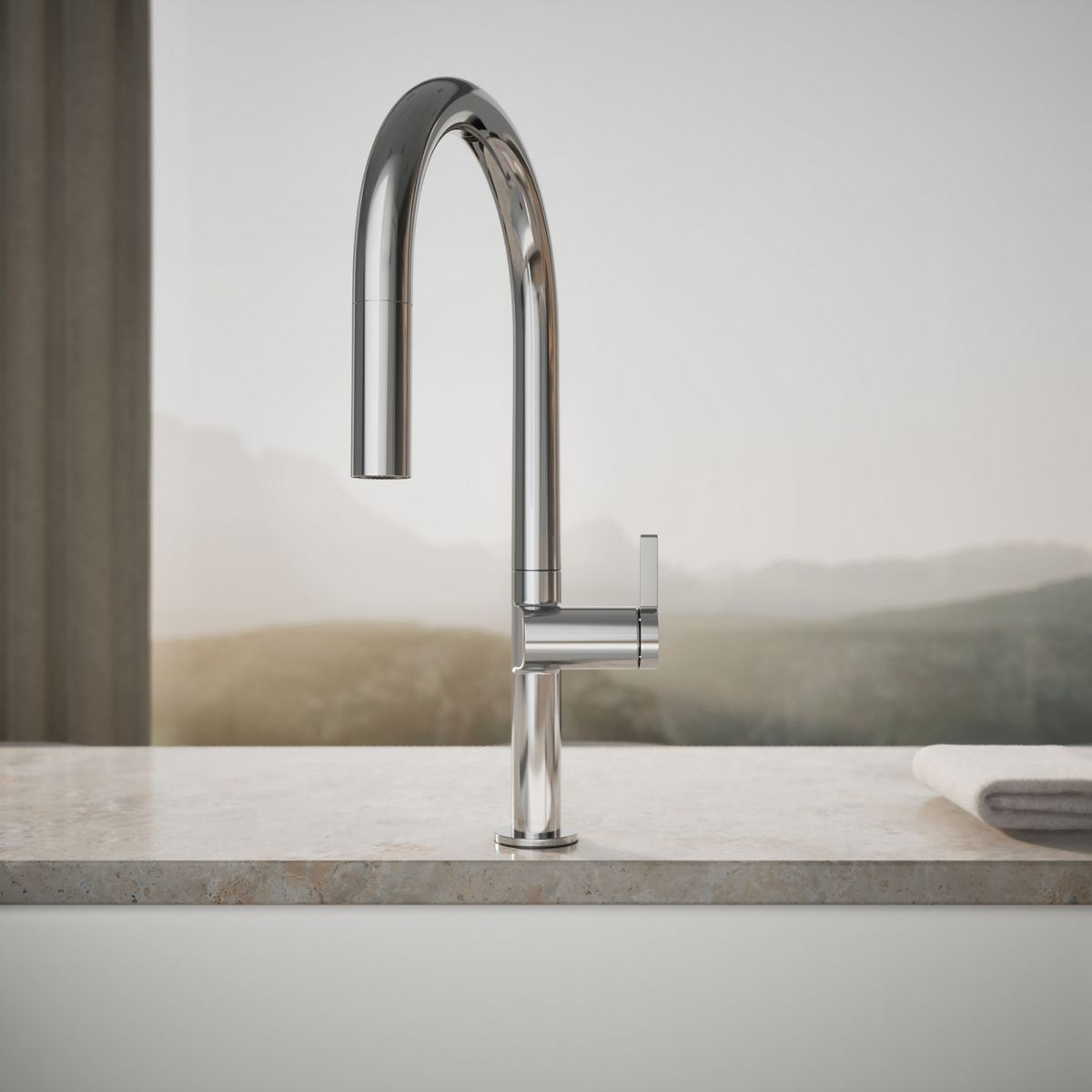 image focused on single product story