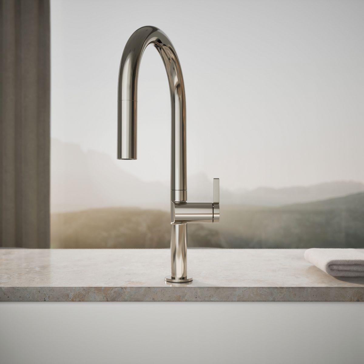 image focused on single product story