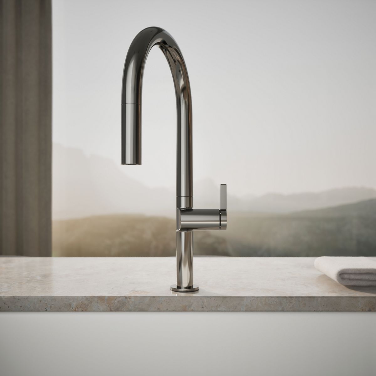 image focused on single product story