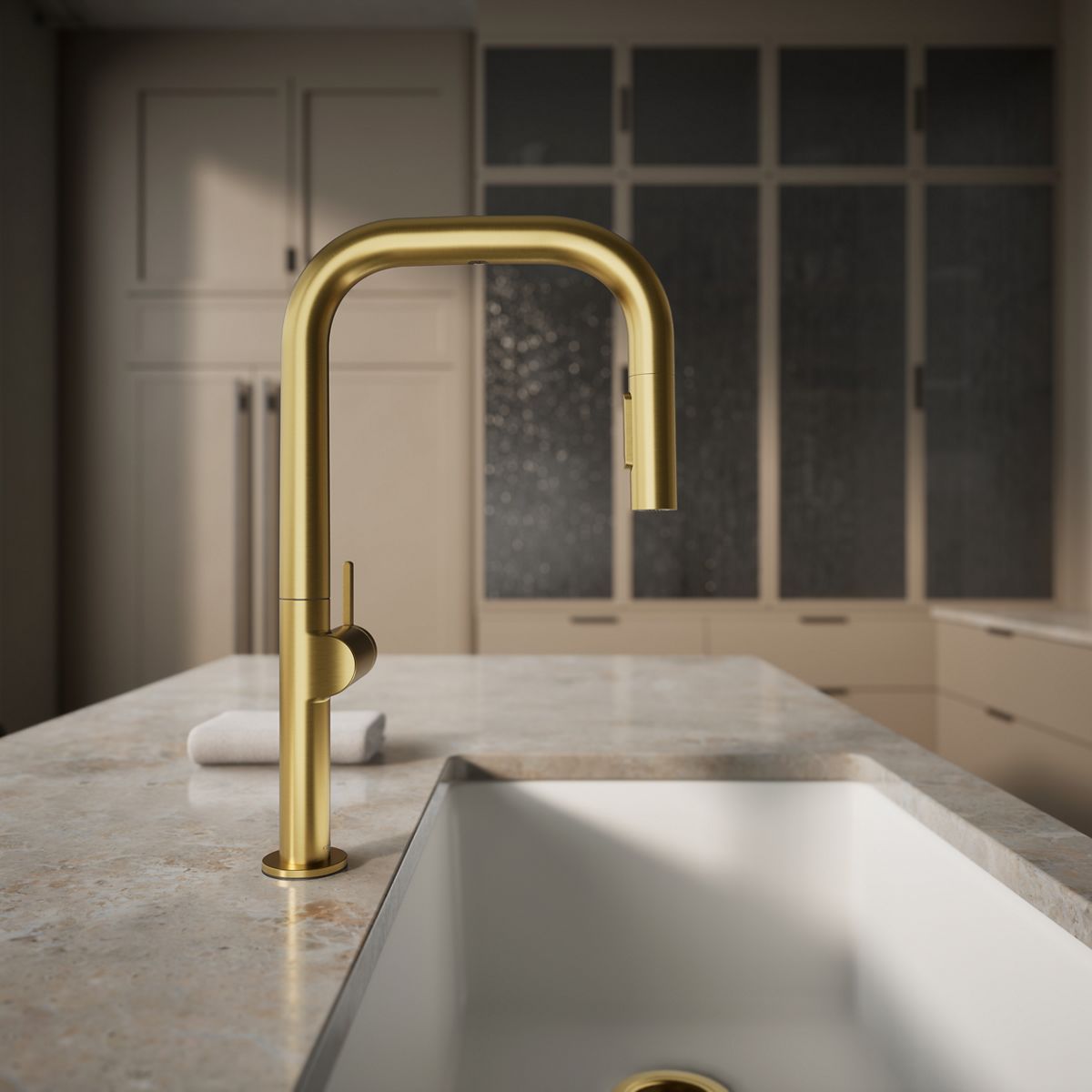 Components Touchless Kitchen Faucet | K-28271 | KOHLER