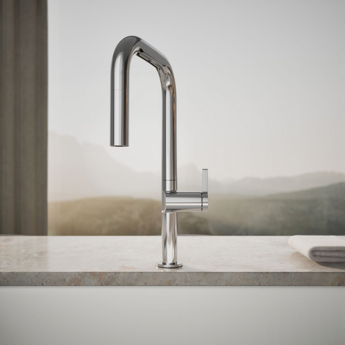 image focused on single product story