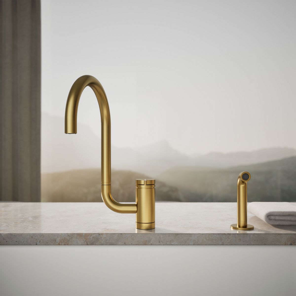 image focused on single product story