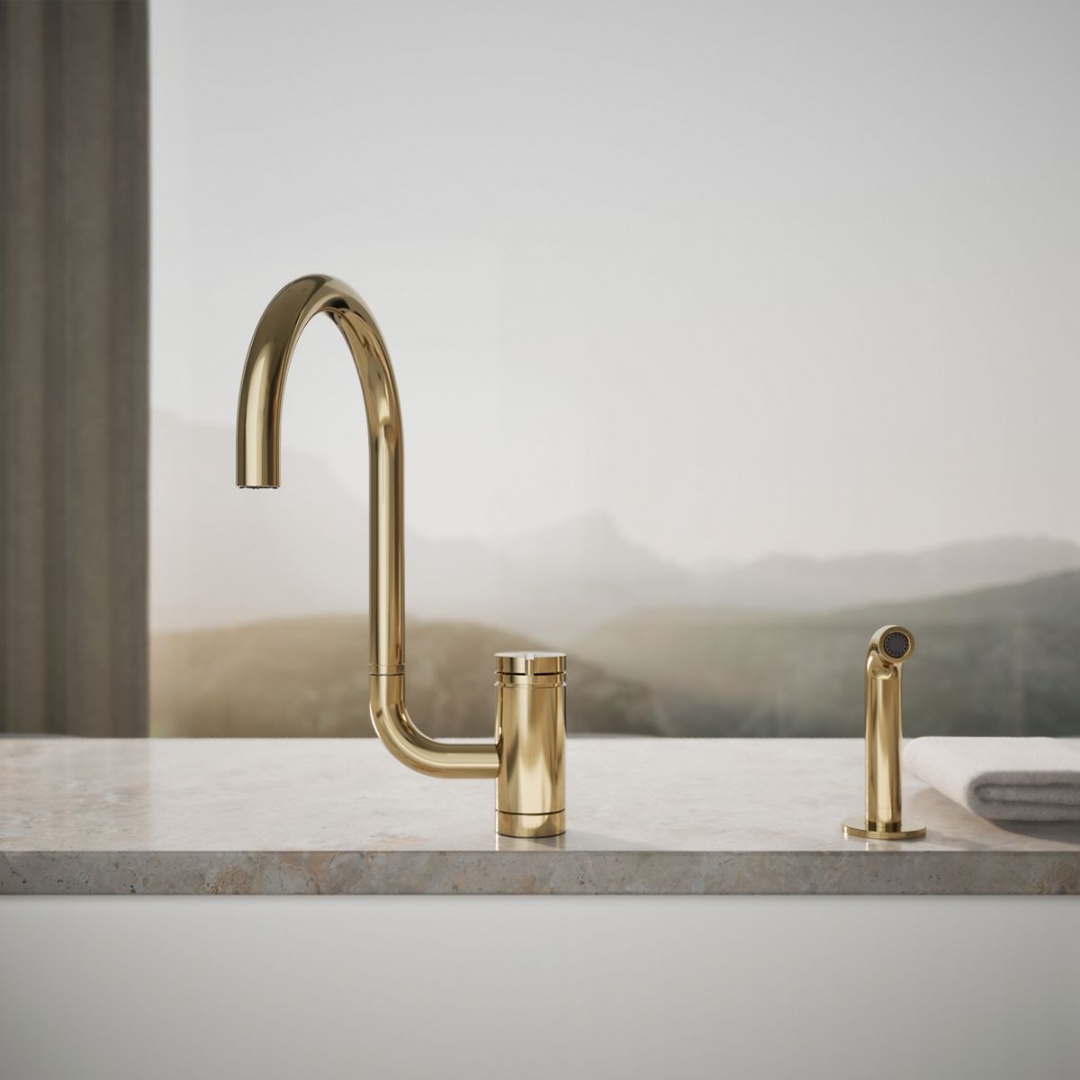 image focused on single product story