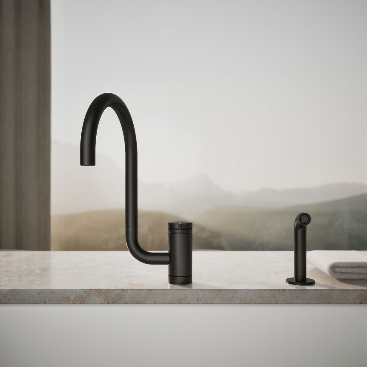 image focused on single product story