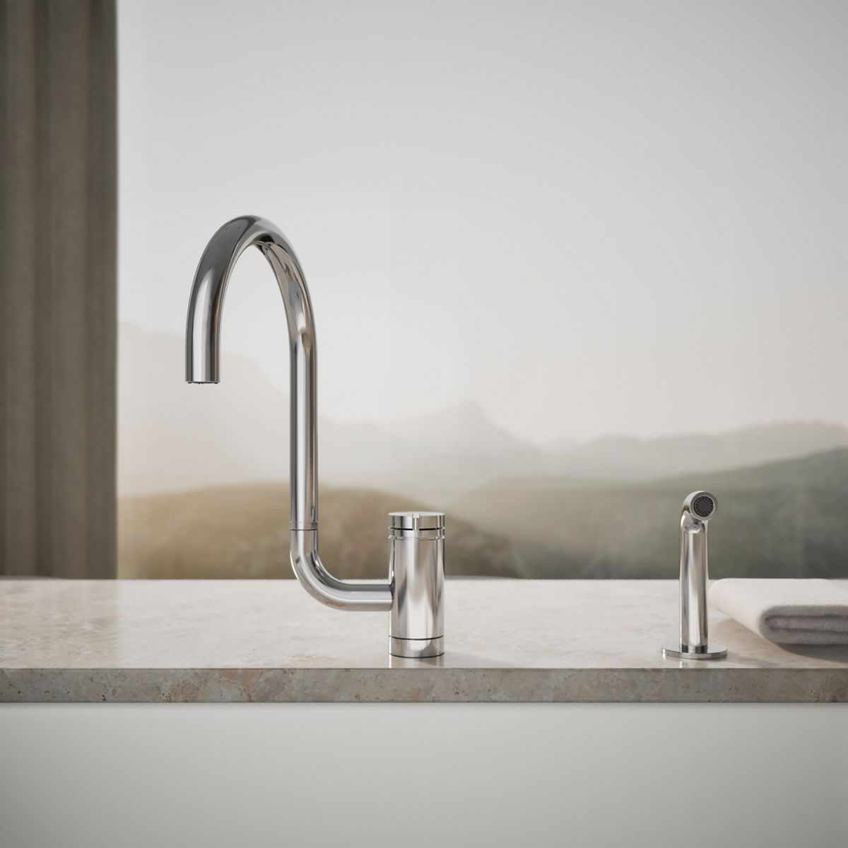 image focused on single product story