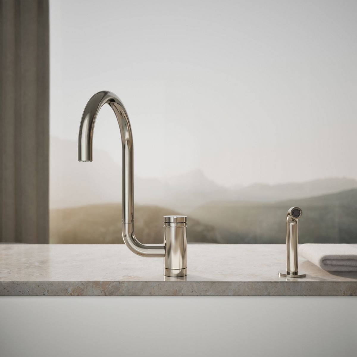 image focused on single product story