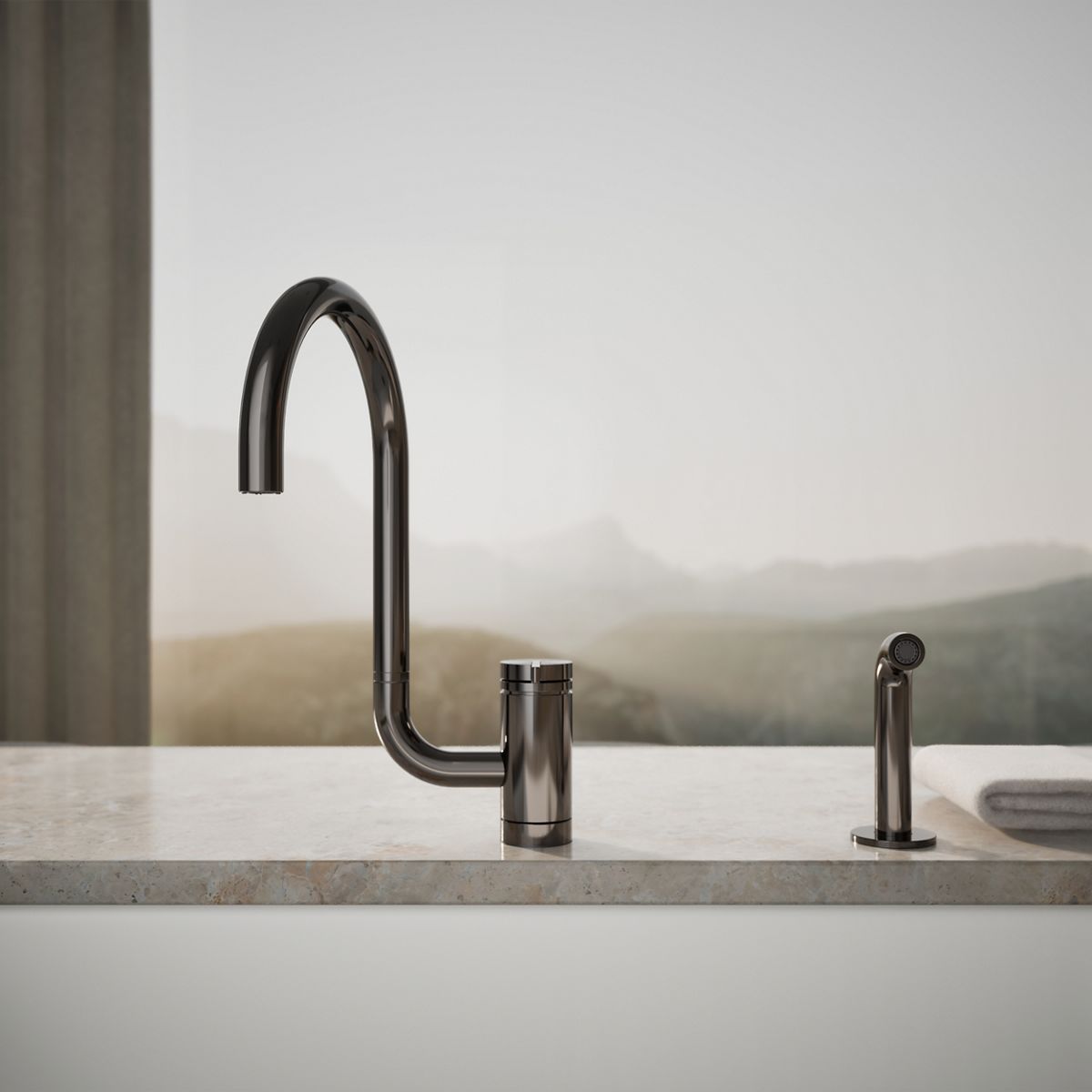 image focused on single product story
