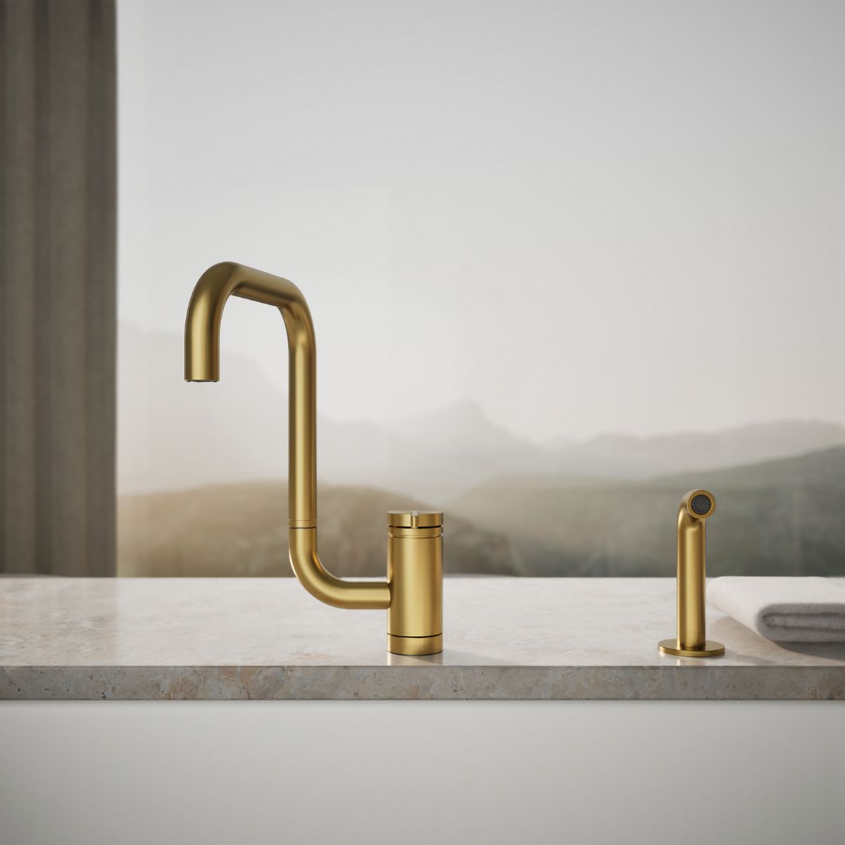 image focused on single product story