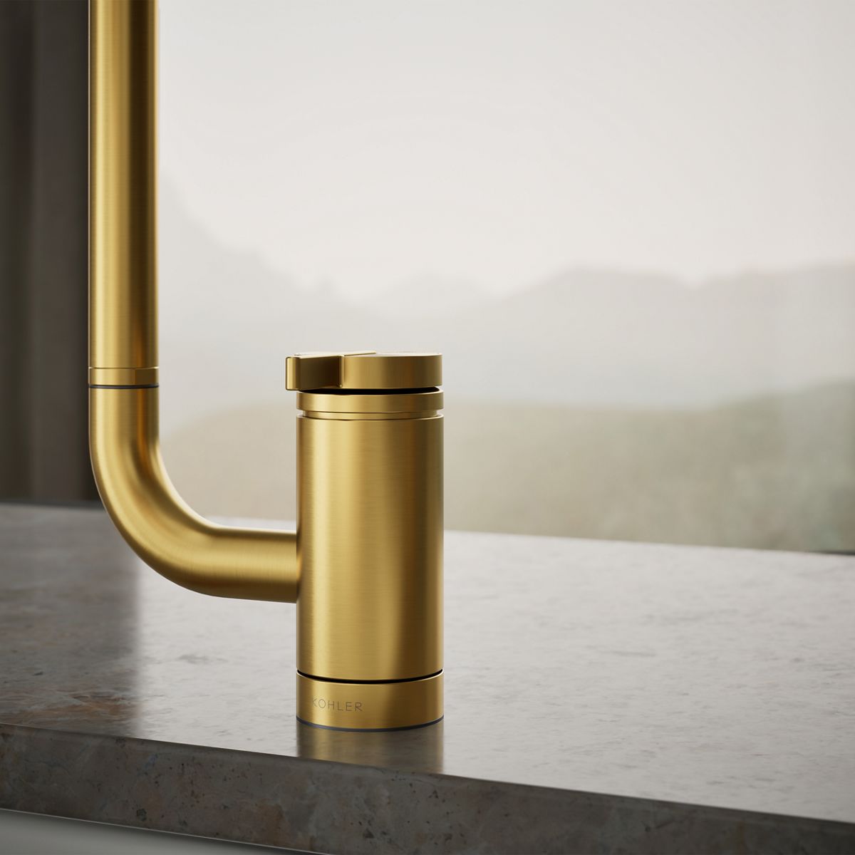 close-up view of product detail function