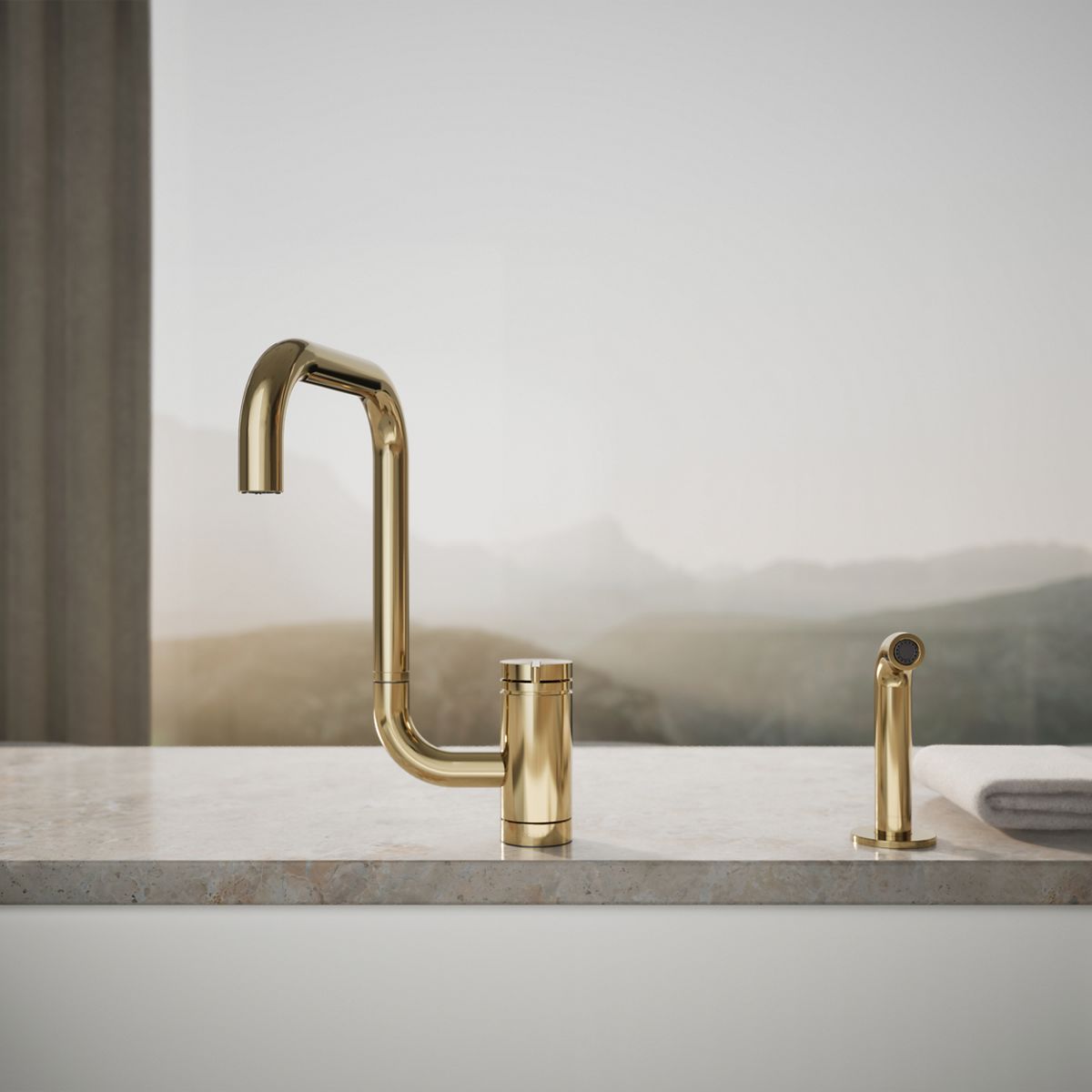 image focused on single product story