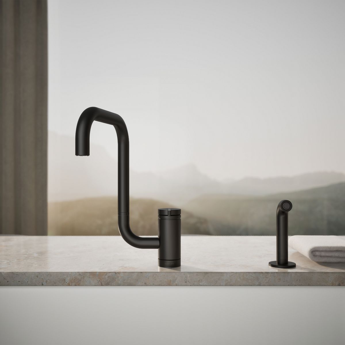 image focused on single product story