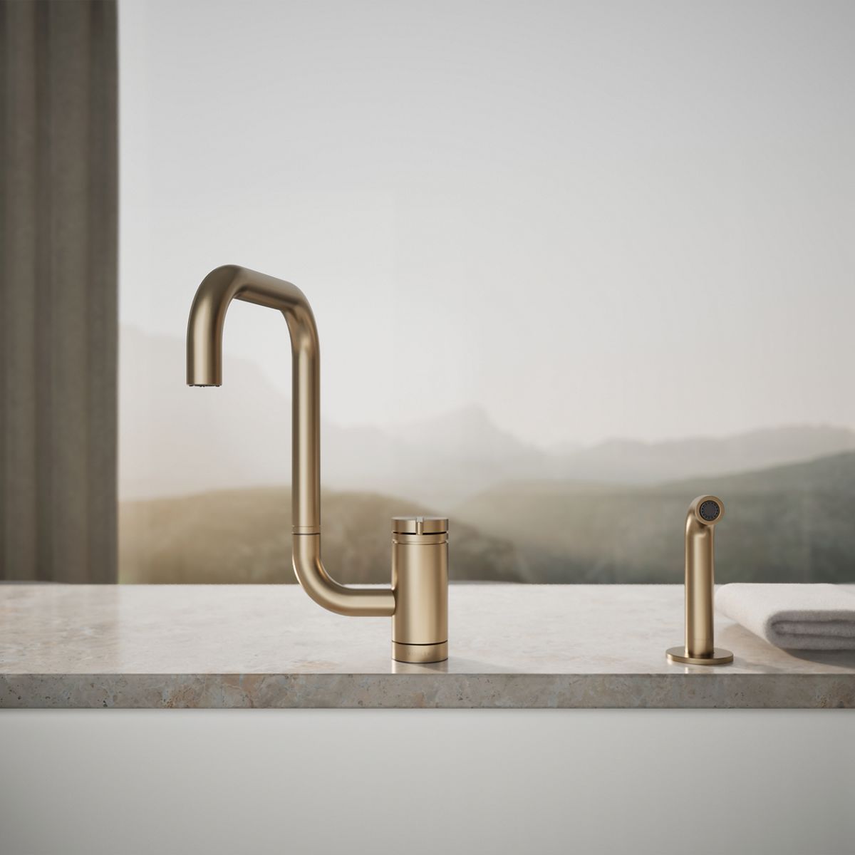 image focused on single product story
