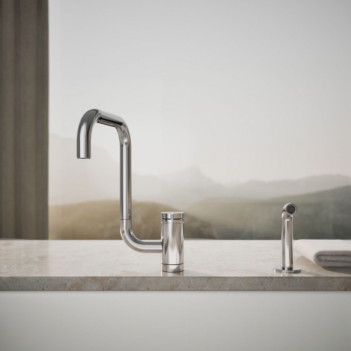 image focused on single product story