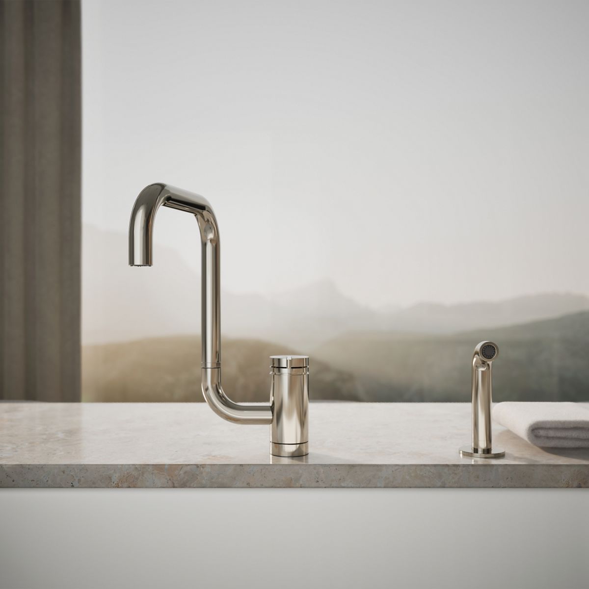 image focused on single product story
