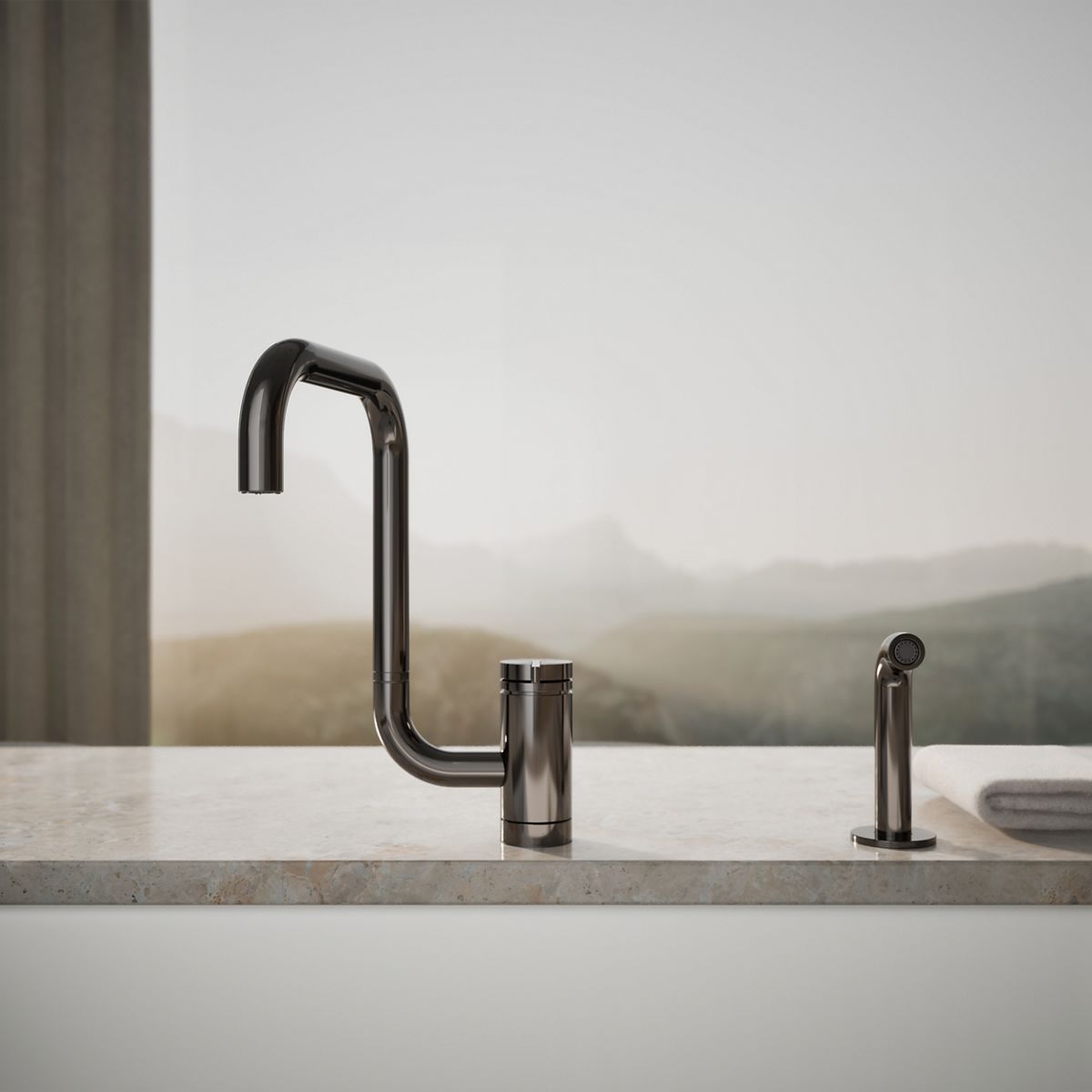image focused on single product story