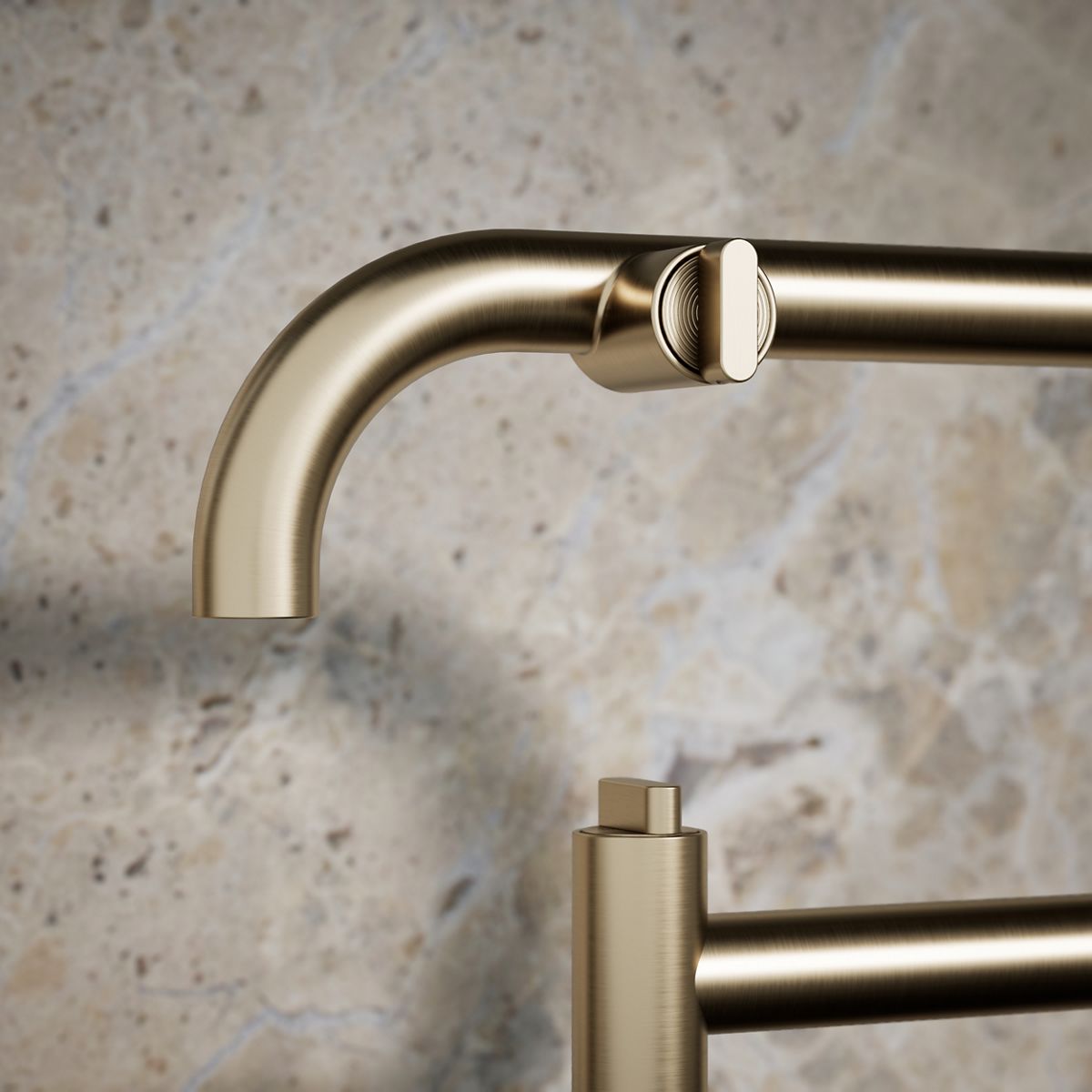 close-up view of product detail function