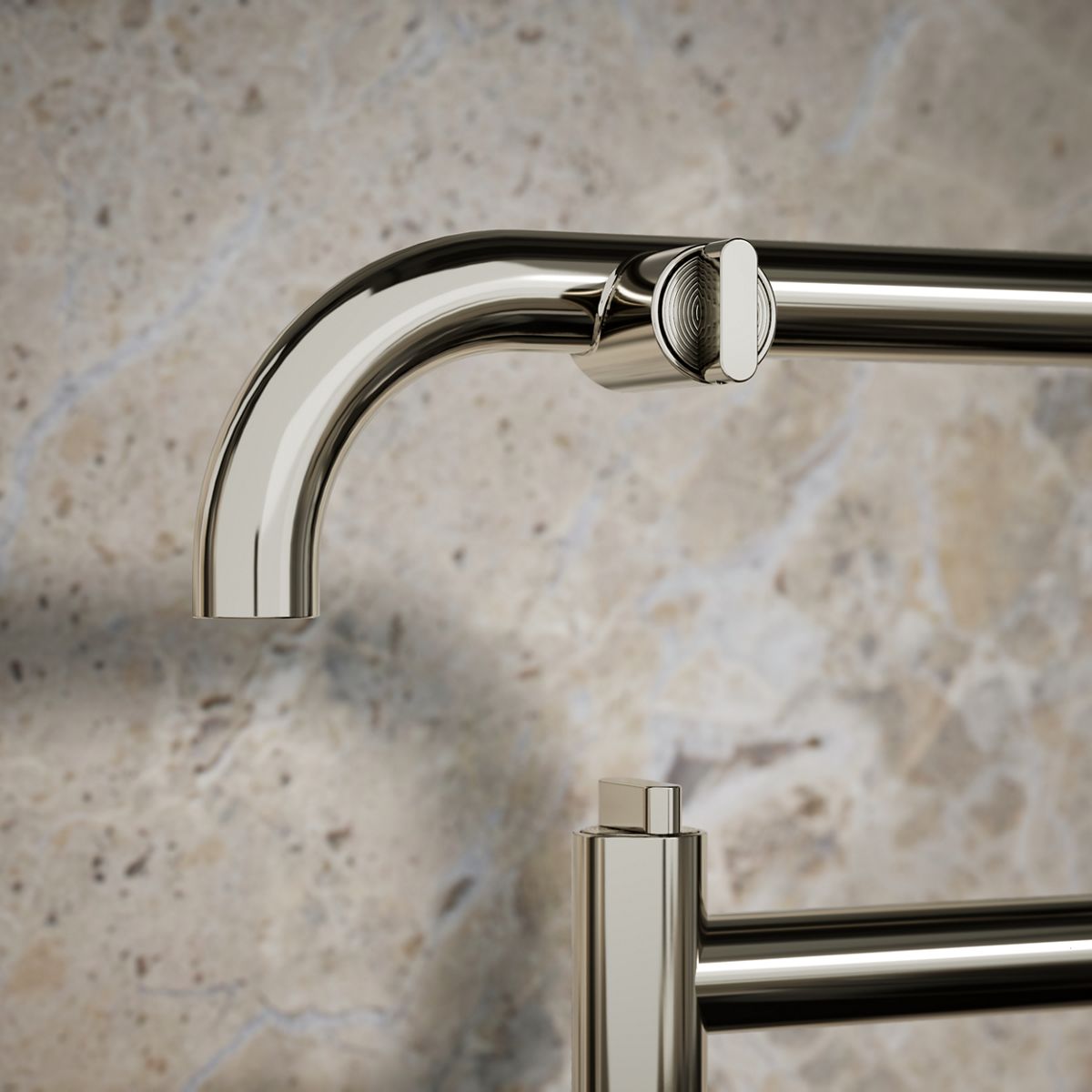 close-up view of product detail function