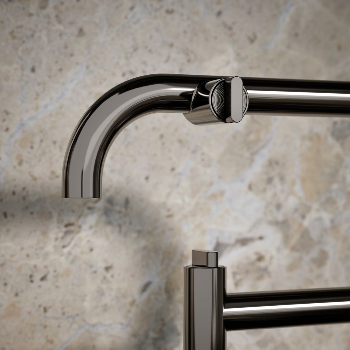 close-up view of product detail function