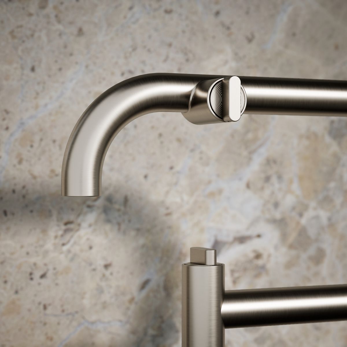 close-up view of product detail function
