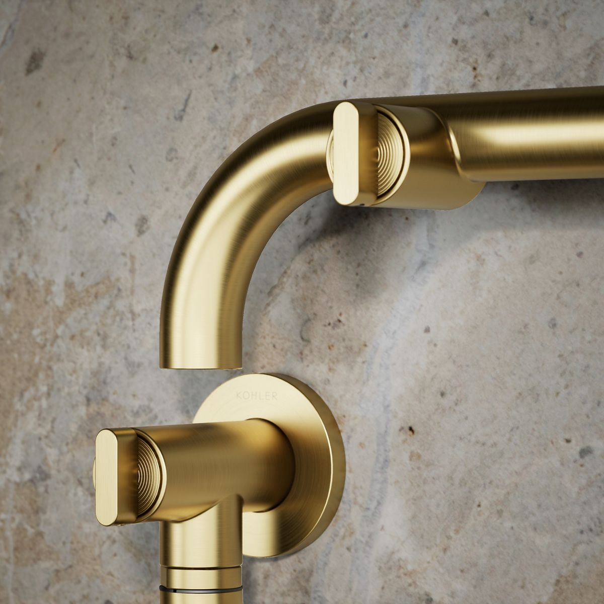 close-up view of product detail function