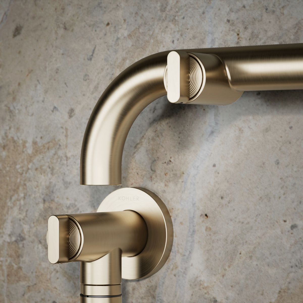 close-up view of product detail function