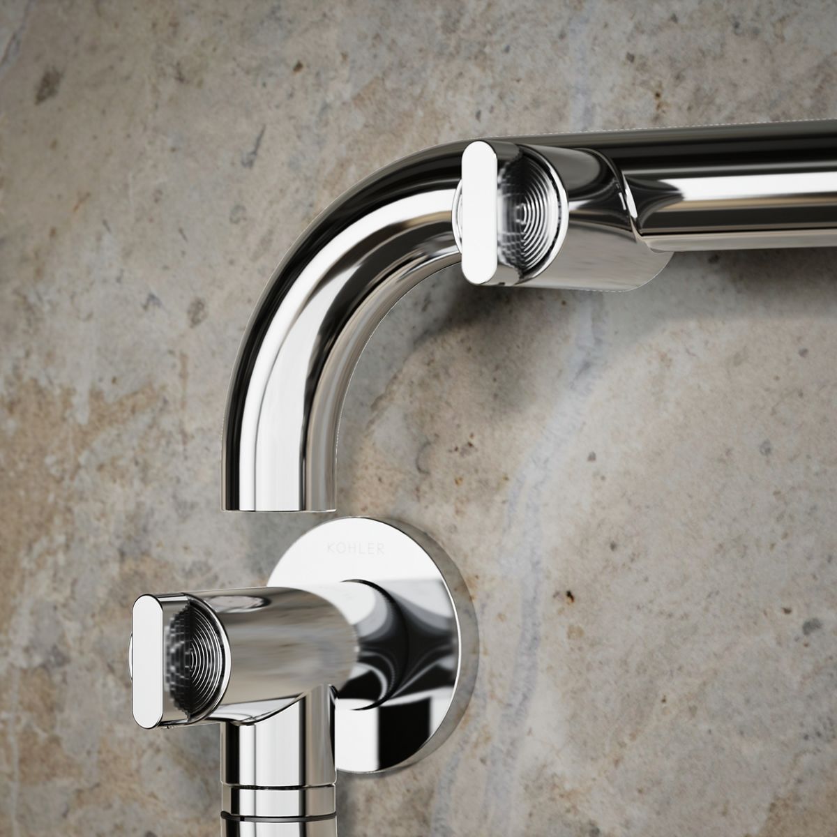 close-up view of product detail function