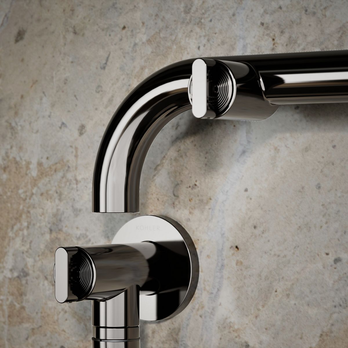 close-up view of product detail function