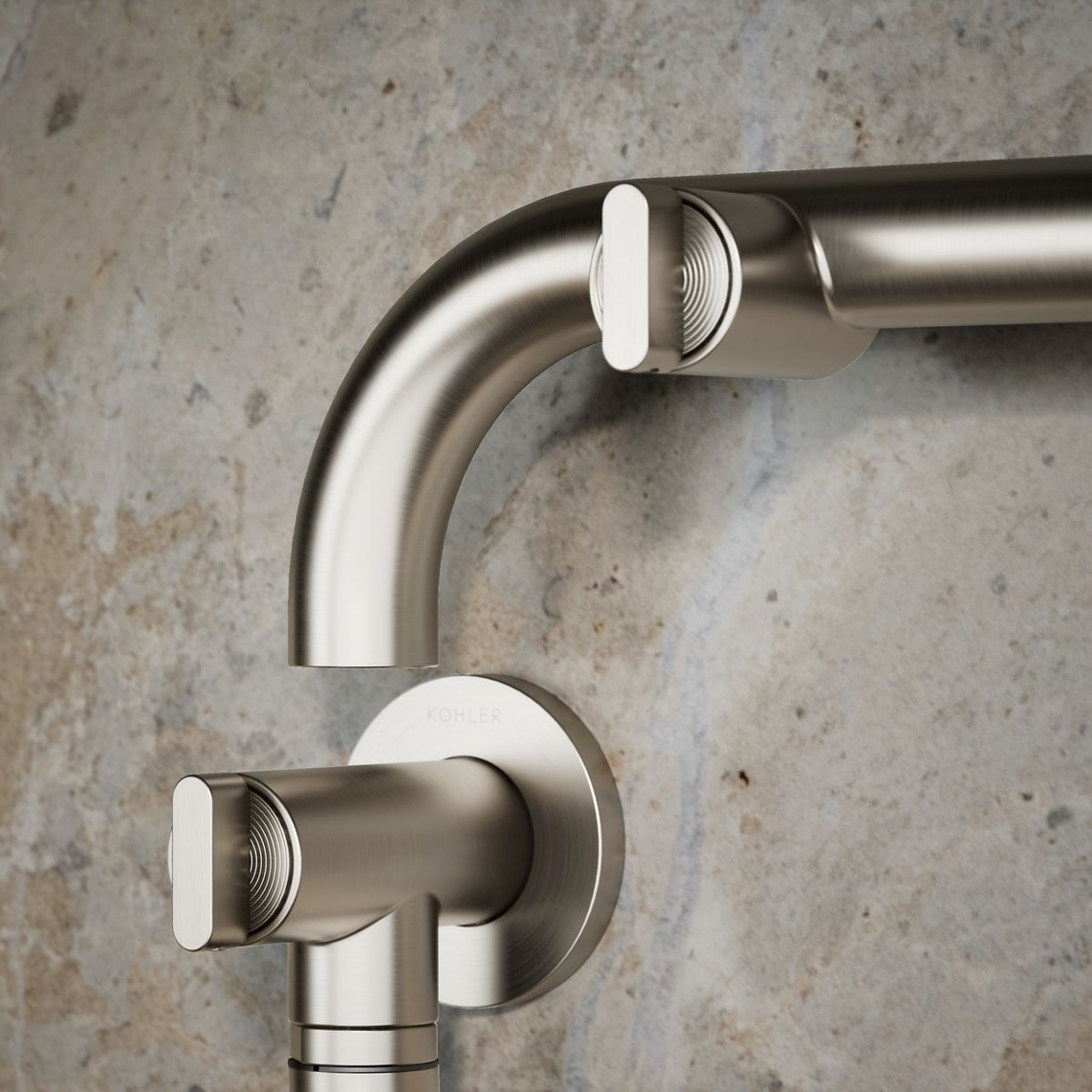 close-up view of product detail function