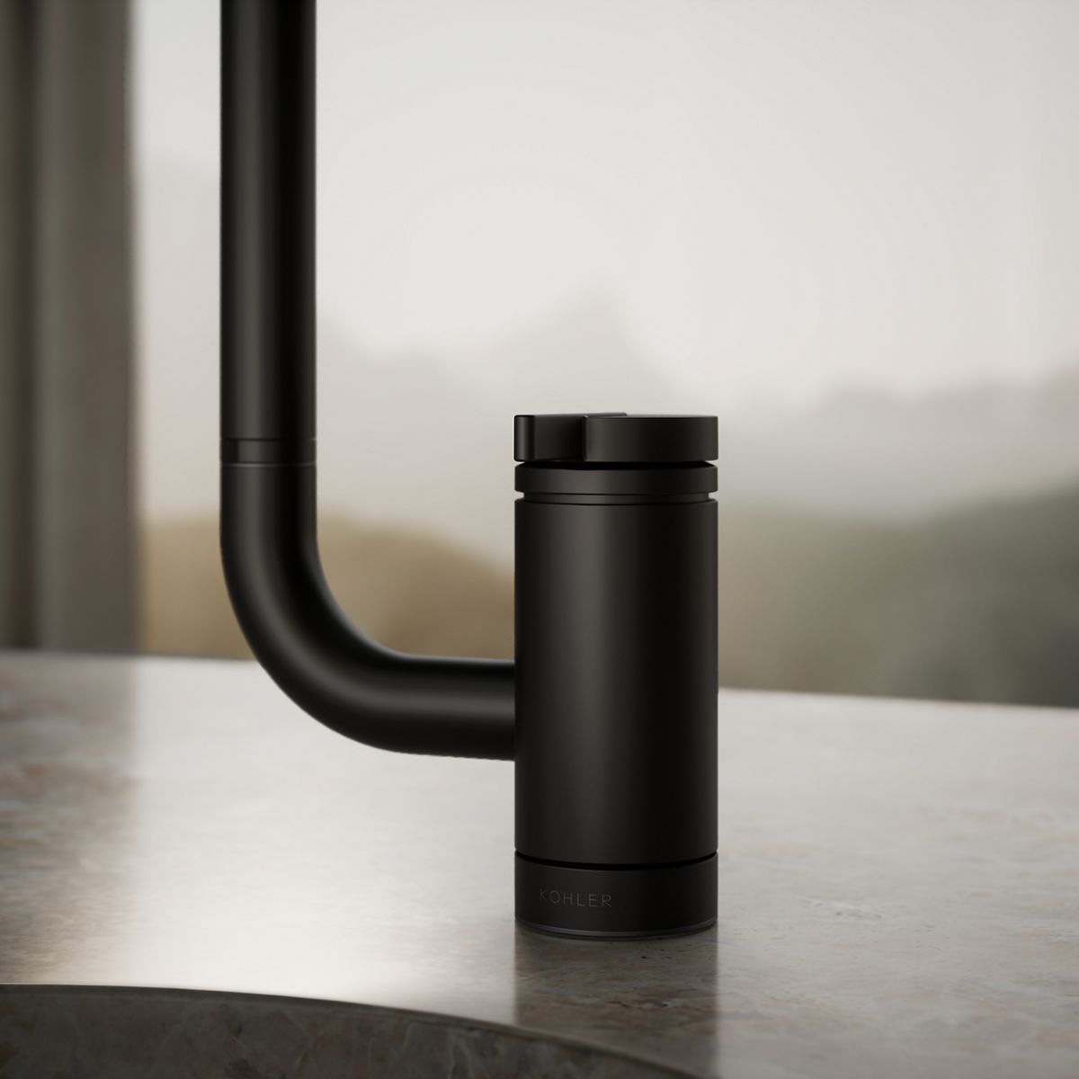 close-up view of product detail function