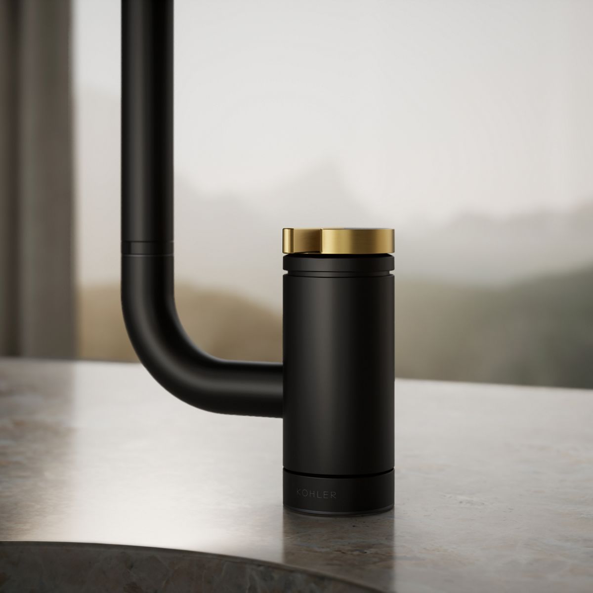close-up view of product detail function