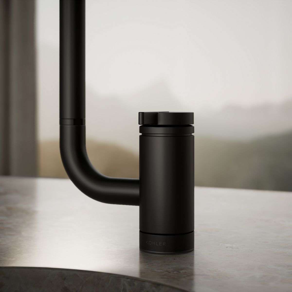 close-up view of product detail function