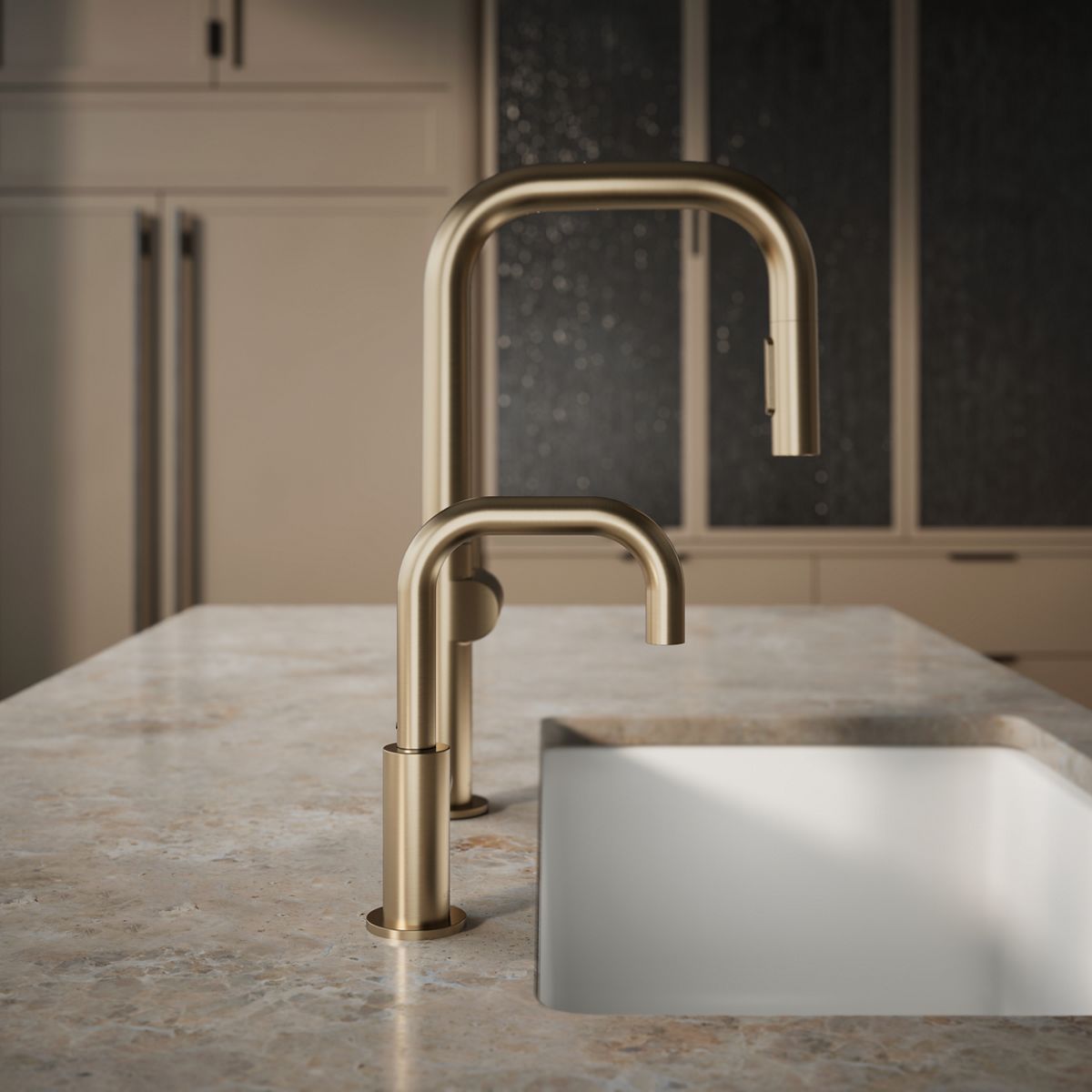 Components Beverage Faucet | K-28292 | KOHLER